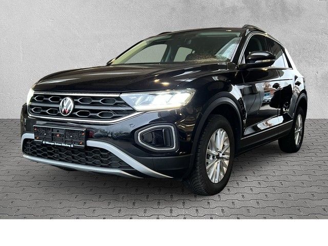 Volkswagen T-Roc 1.0 TSI Life LED+Navi+Sitzheizung+LaneAss.