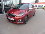 Peugeot 108 Stoffdach - Peugeot 108 aus 2020