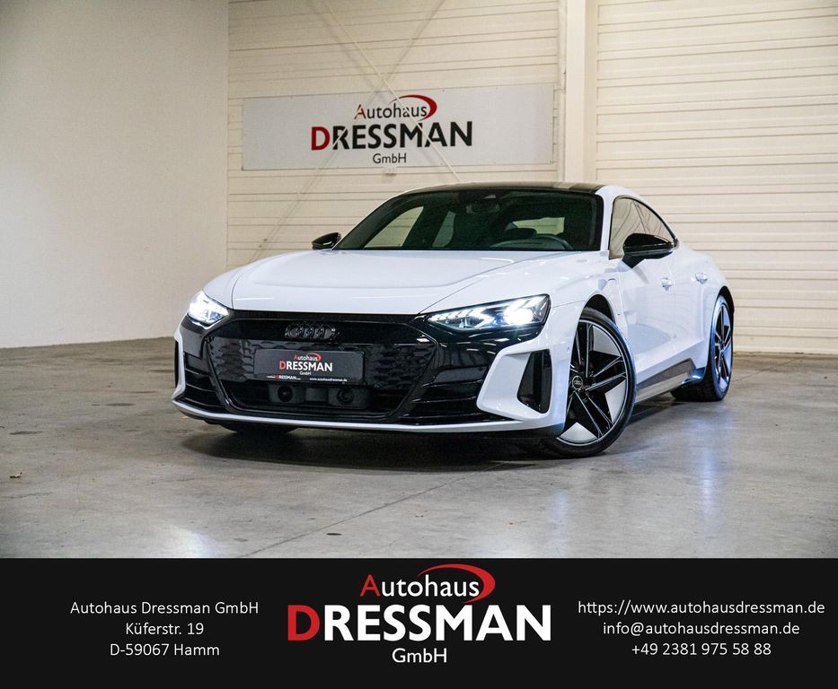 Angebot ansehen Audi e-tron GT