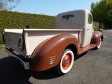 Plymouth PT 125 Pick Up Stepside 1941 - Plymouth