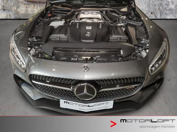 2015 Mercedes-BENZ AMG GT — миниатюра 14