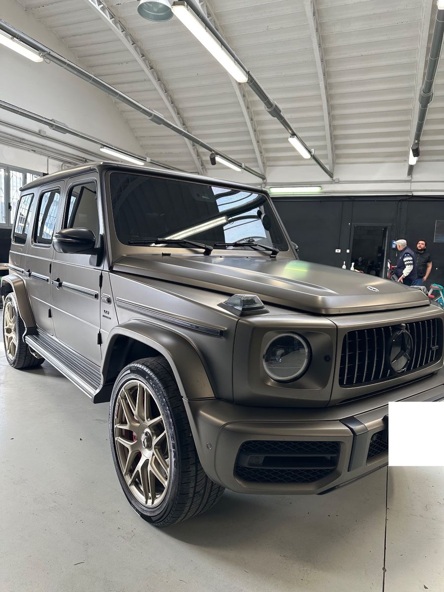 MERCEDES-BENZ Mercedes-AMG G 63 | 12/2023 | 23,600 km 