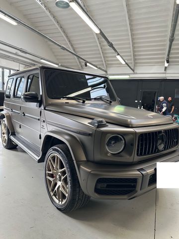 MERCEDES-BENZ Mercedes-AMG G 63 | 12/2023 | 23,600 km 