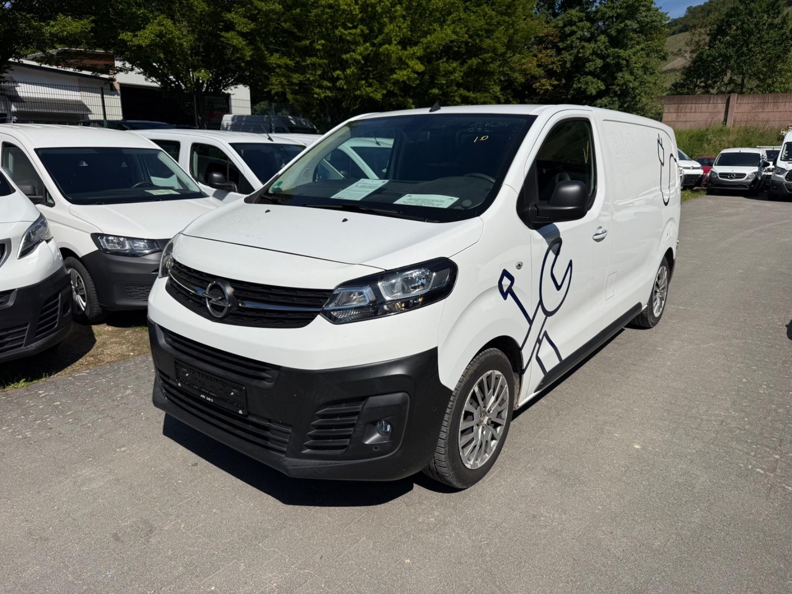 Opel Vivaro Edition M Würth/1.Hd/Hu/Insp Neu