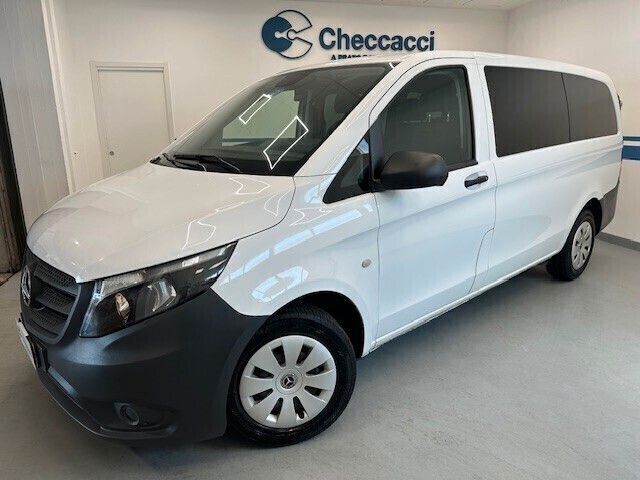 Mercedes-Benz Mercedes-benz Vito 2.2 114 CDI PC-SL Furgone Lon