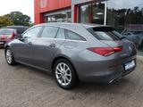 Mercedes-Benz CLA 180 Shooting Brake MBUX*Widescreen*LED*Navi - graue Mercedes-Benz CLA 180 Shooting Brake