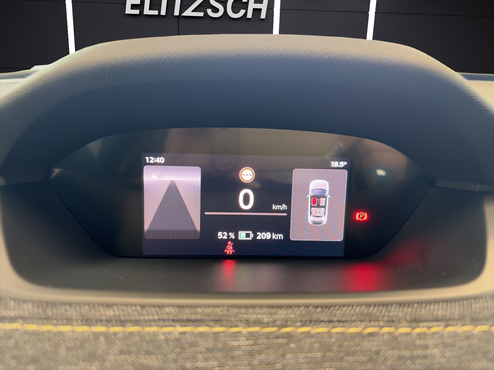 Fahrzeugabbildung SKODA Elroq Selection 60 AHK MATRIX