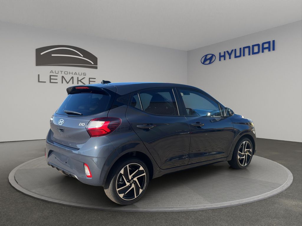 Hyundai i10 1.2 PRIME - NAVI - PDC - SOFORT