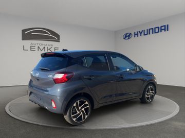 Hyundai i10 1.2 PRIME - NAVI - PDC - SOFORT