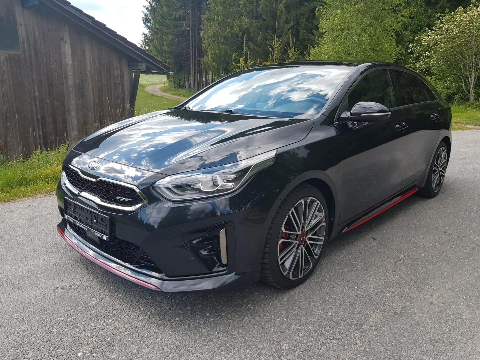 Kia ProCeed GTPano,JBL Sound,Navi,Kamera