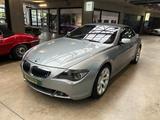 BMW 645Ci Cabrio 1 Hand/Unfallfrei /Erstlack - BMW 645 Gebrauchtwagen