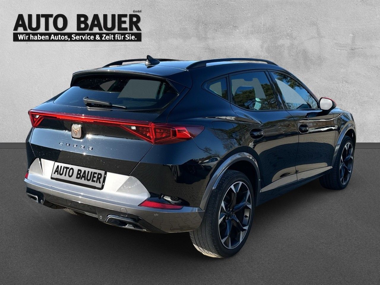 Fahrzeugabbildung CUPRA Formentor 2.0 TDI 150 PS 6-Gang