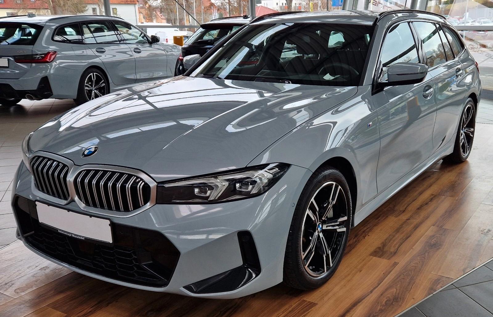 BMW 330 i xDrive M Sport touring/Shadow/ACC/Hifi/LED