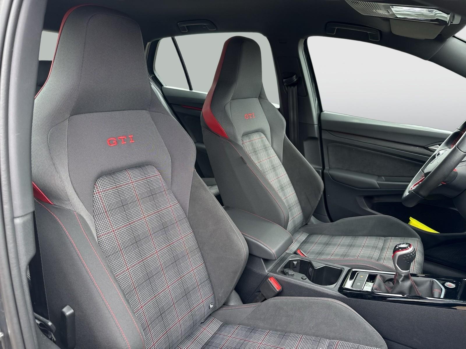 Volkswagen Golf 2.0 GTI LED+ CARPLAY SITZHEIZUNG, миниатюра 8