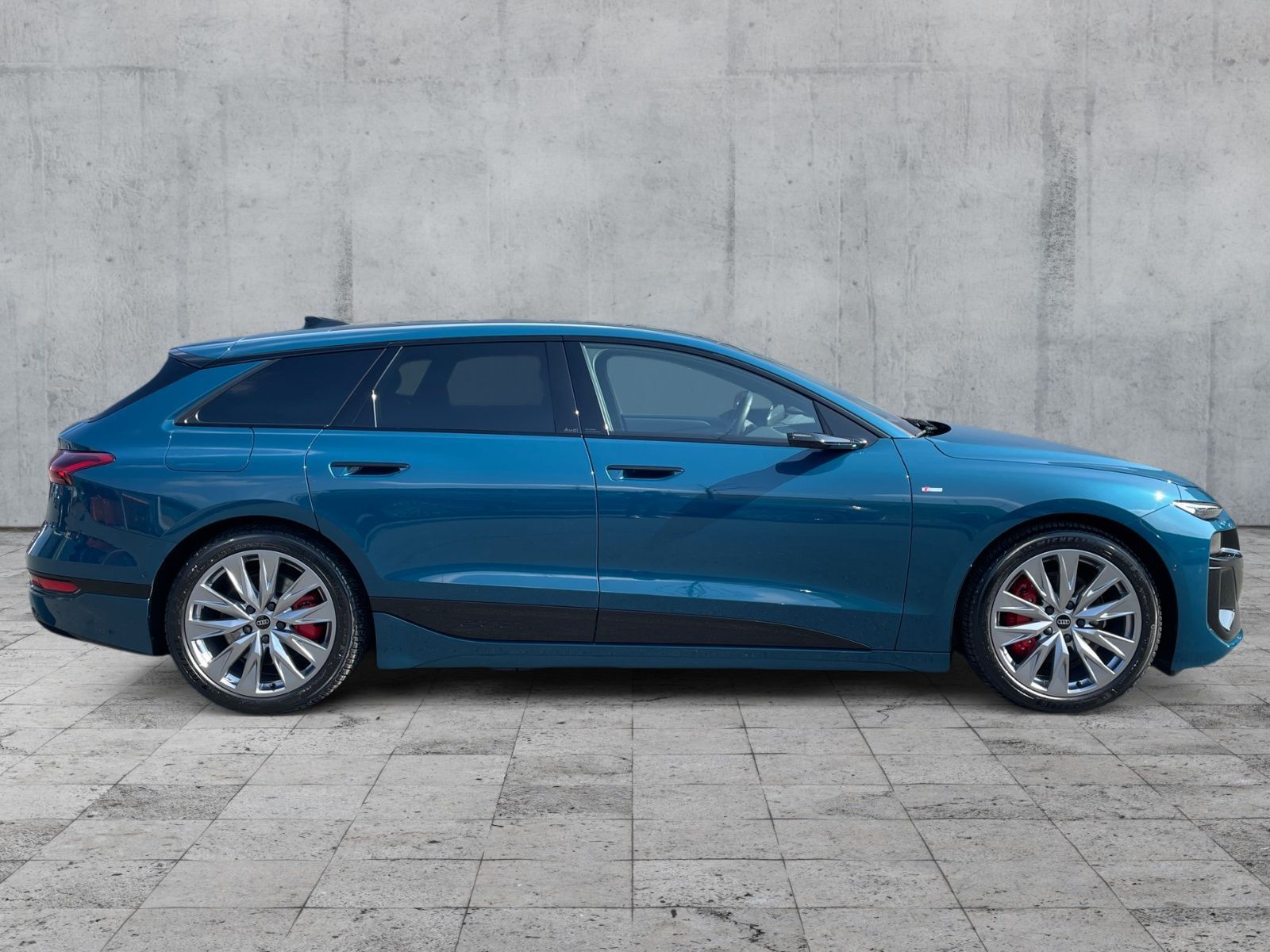 Audi A6 e-tron - Bild 7