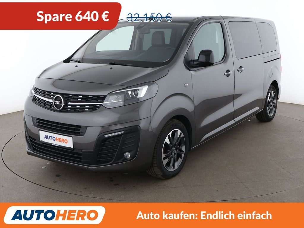 Image of Opel Zafira Life