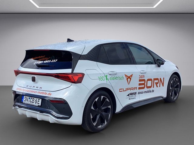 Born SHZ NAVI ACC LED SPURWECHSELASSISTENT 360°
