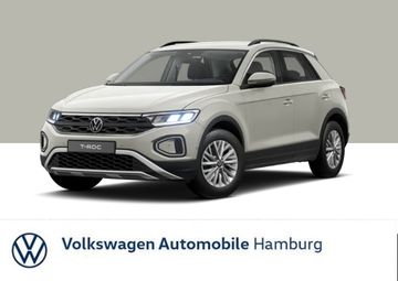 Volkswagen Leasing Angebot: Volkswagen T-Roc 1.0    TSI Life