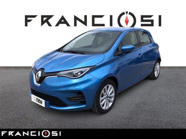 Renault RENAULT ZOE Zen R135 Flex e shifter my20