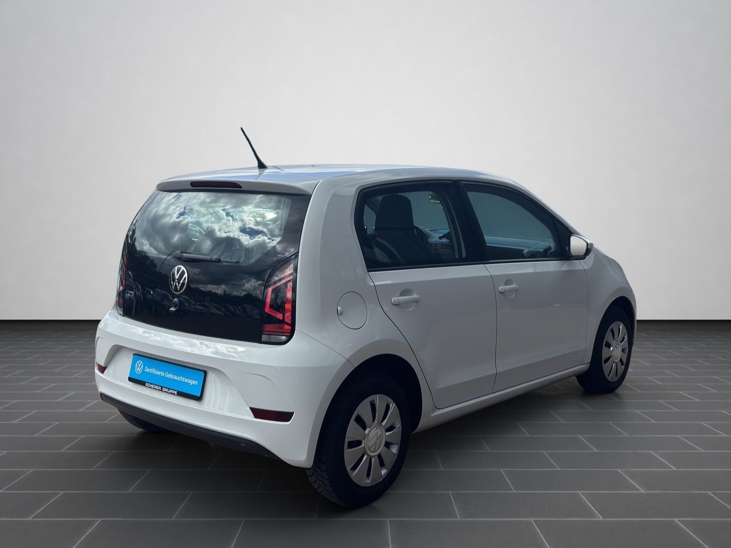 Volkswagen up! - Bild 4