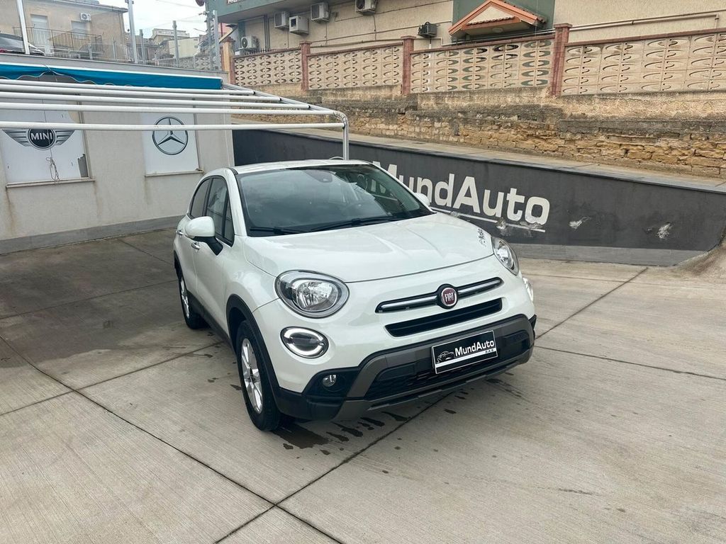 Image of Fiat 500X