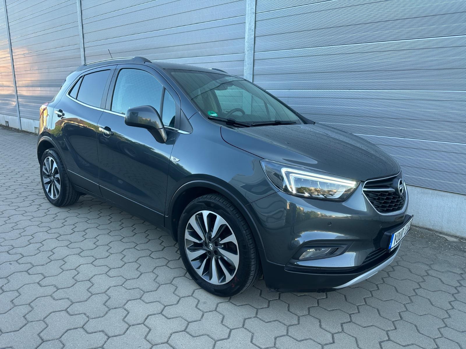 Opel Mokka X Innovation,leder,Navi,Pdc,Kamera,Euro6