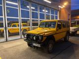 Mercedes-Benz G 230 - Mercedes-Benz G 230 mit 5 Türen
