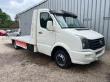 Volkswagen Crafter - gebrauchte VW Crafter aus dem Jahr 2009