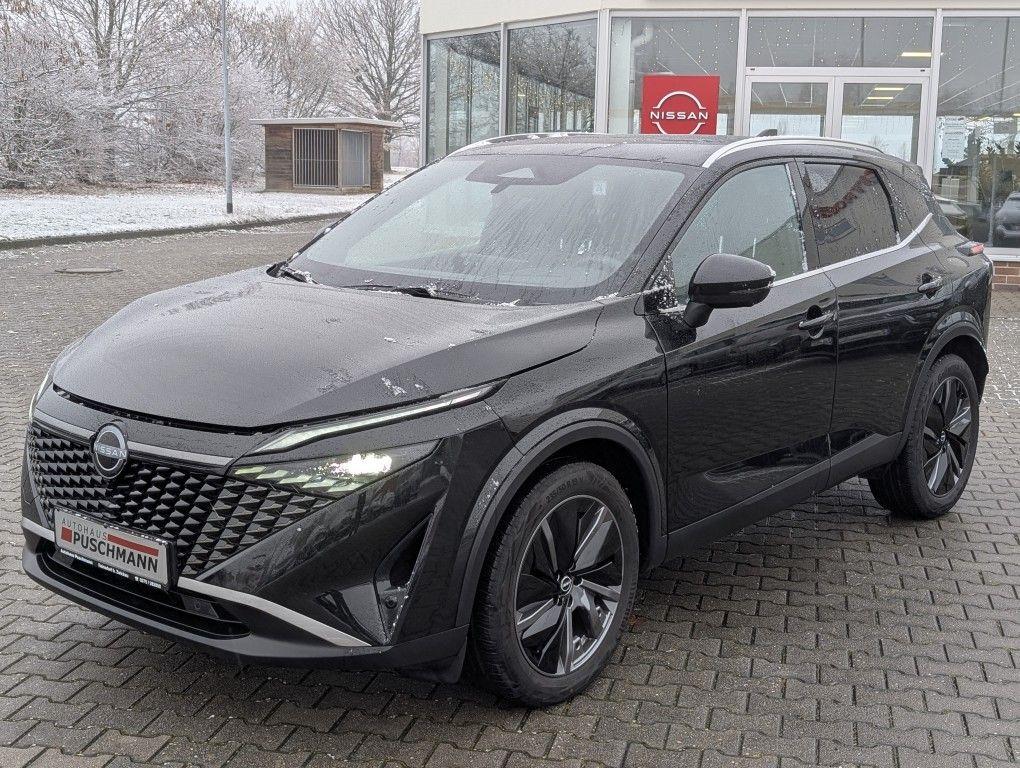 Nissan Qashqai 1.3 DIG-T MHEV Xtronic Tekna