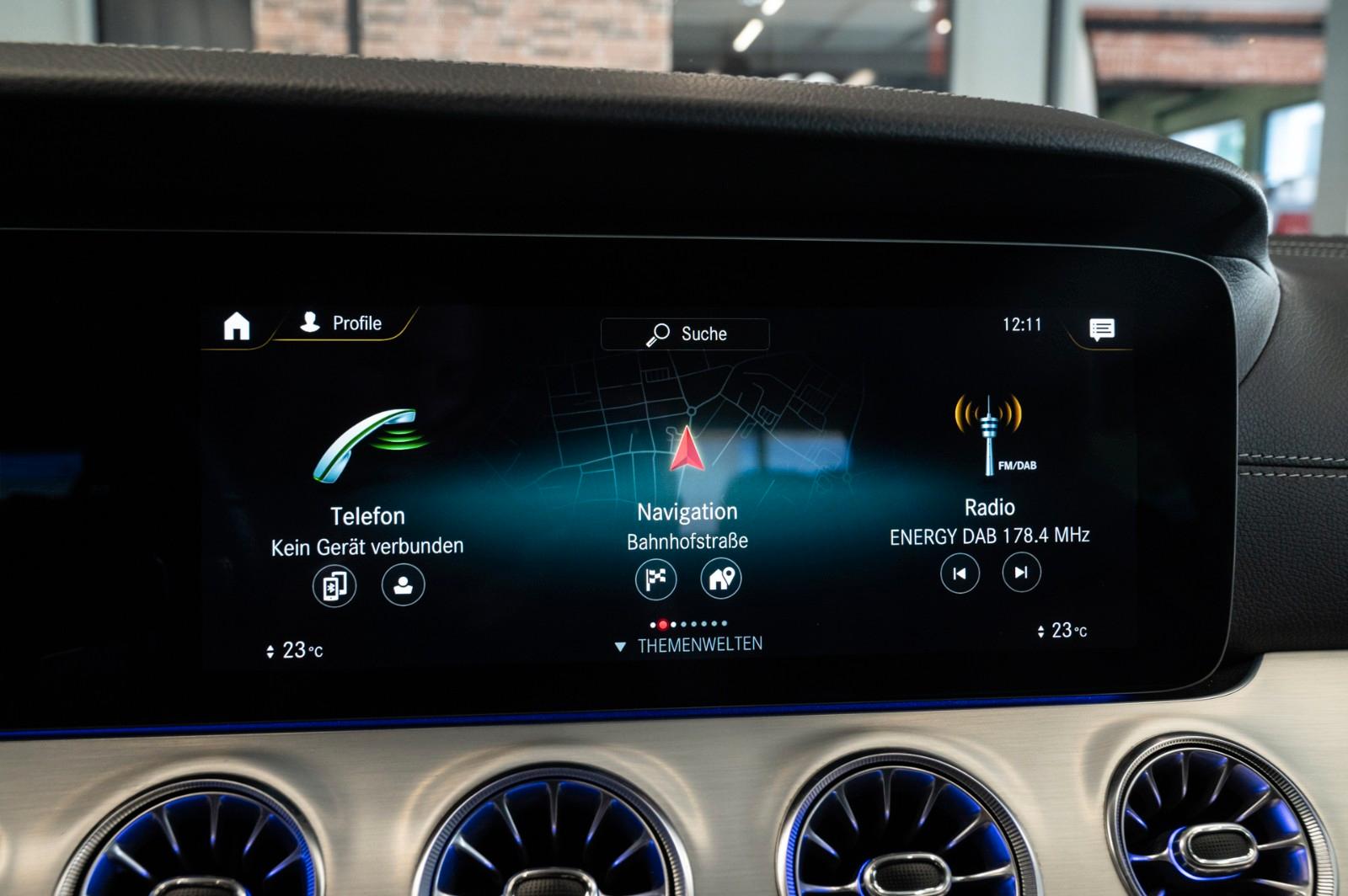 Mercedes-Benz CLS 4Matic AMG-LINE LED PANO 360° ACC, миниатюра 20