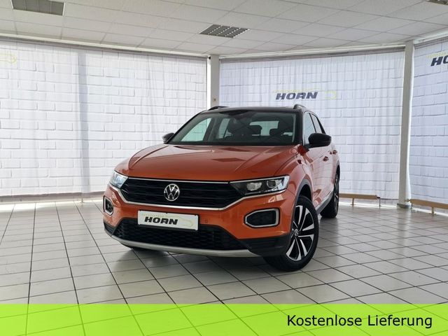 Volkswagen T-Roc United, 1.Hand, unfallfrei, Navi, Kamera