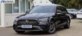 Mercedes-Benz E 300 de T 4M 3x AMG KAMERA+PANORAMA+BURMESTER - Hybrid (Diesel/Elektro): Grau, Schiebedach