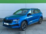 Skoda 150PS 4x4 DSG Sportline Matrix NAVI eHK LM18"AHK