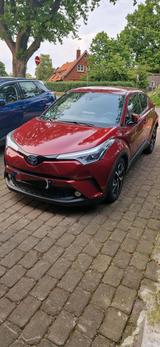 Toyota C-HR 1.8 (Benzin-Hybrid) - Toyota C-HR: Limousine