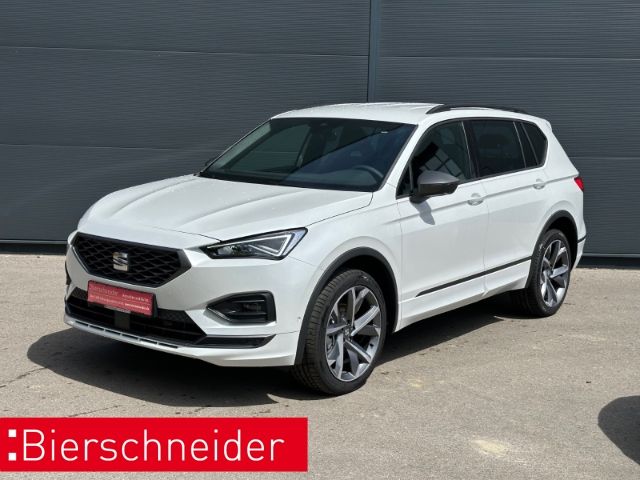 Seat Tarraco 2.0 TDI DSG FR LED NAVI AHK 20 DCC PARKL