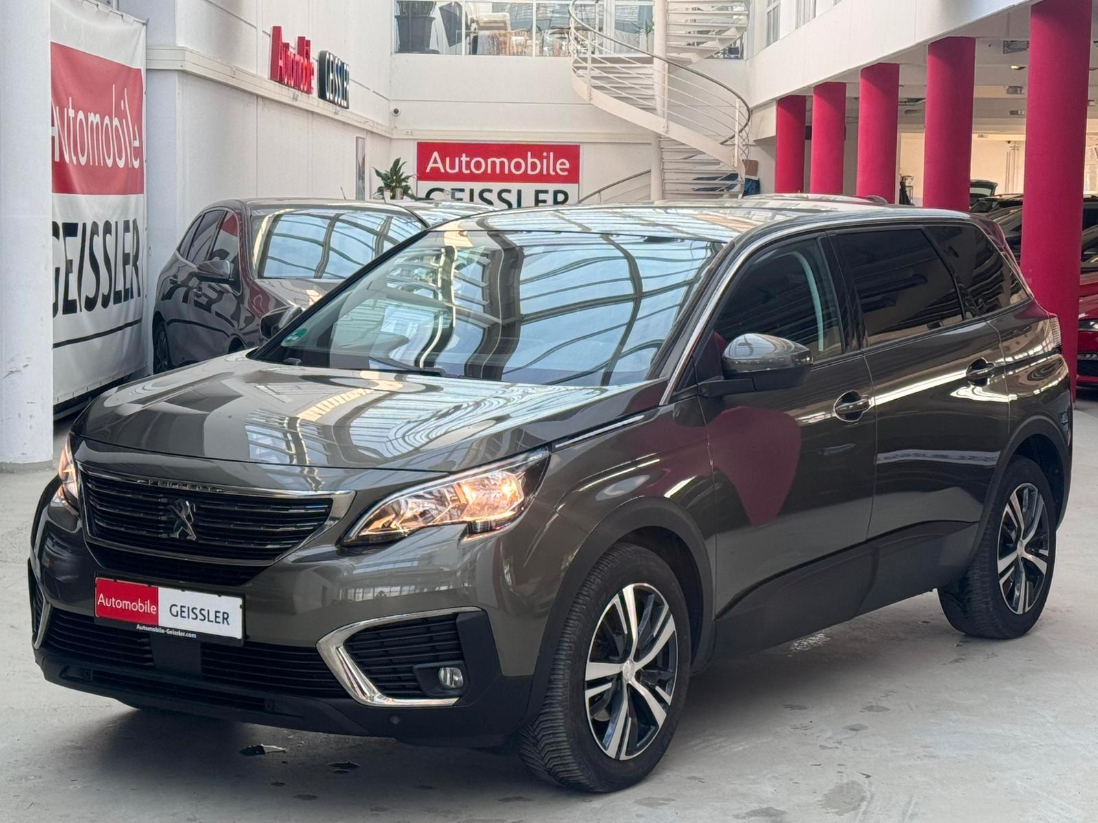 Peugeot 5008 Active 7Sitz+Sitzhz