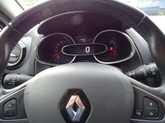 Fahrzeugabbildung Renault Clio Grande Intens PDC