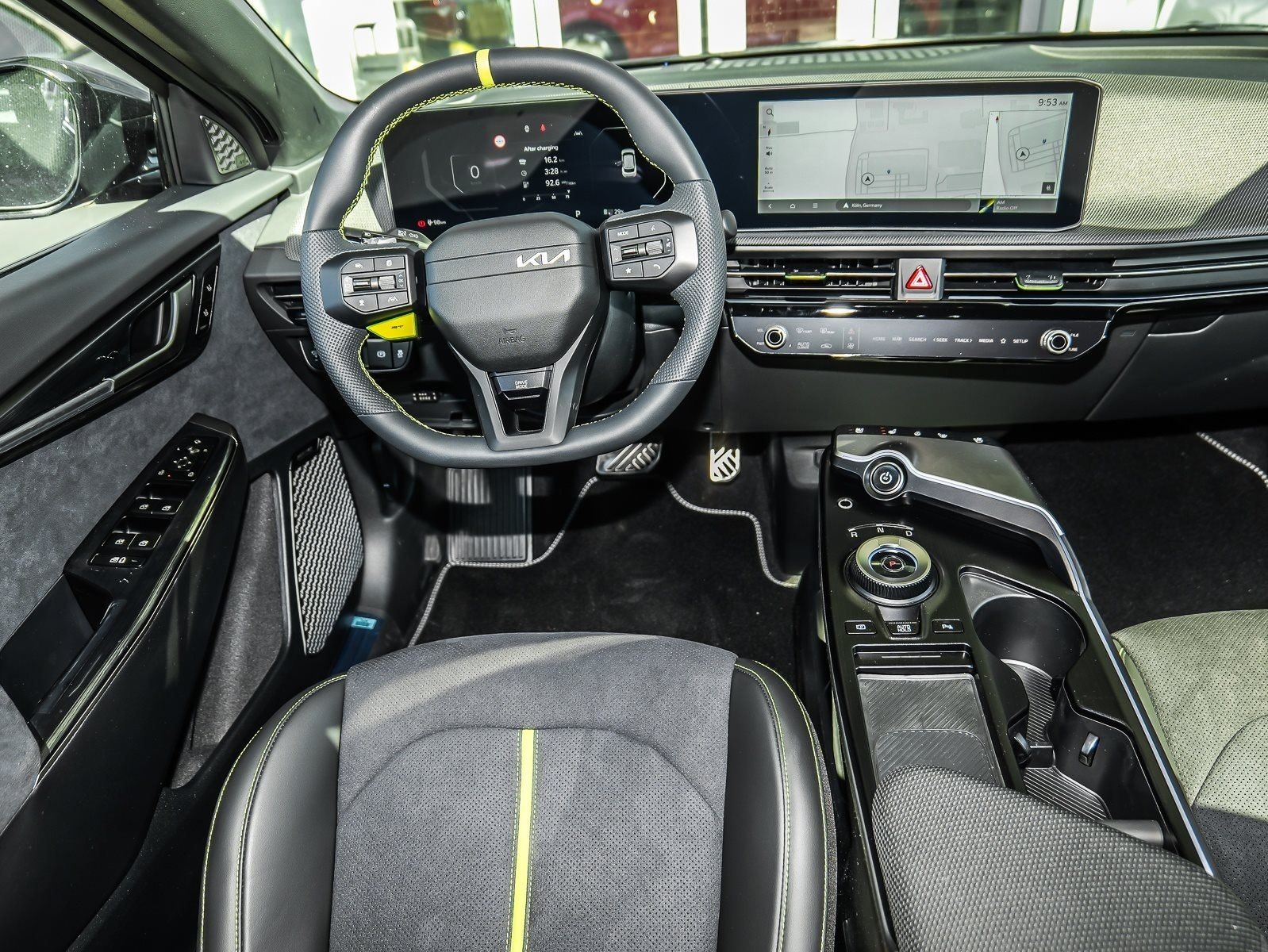 Kia EV6 - Bild 13
