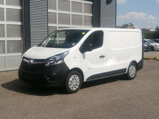 Opel Vivaro 1.6 CDTI L1 H1 Klima NAVI Werkstatt