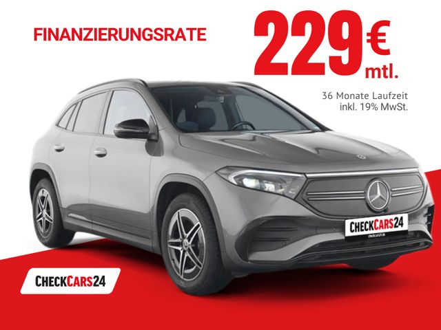 MERCEDES-BENZ EQA 300 AMG Line KAMERA NAVI LED *SOFORT*