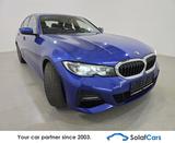 BMW 318 d M-Sport LED-Xenon Navi Ambient 1/2 Sport- - BMW 318 mit Diesel-Antrieb: Limousine