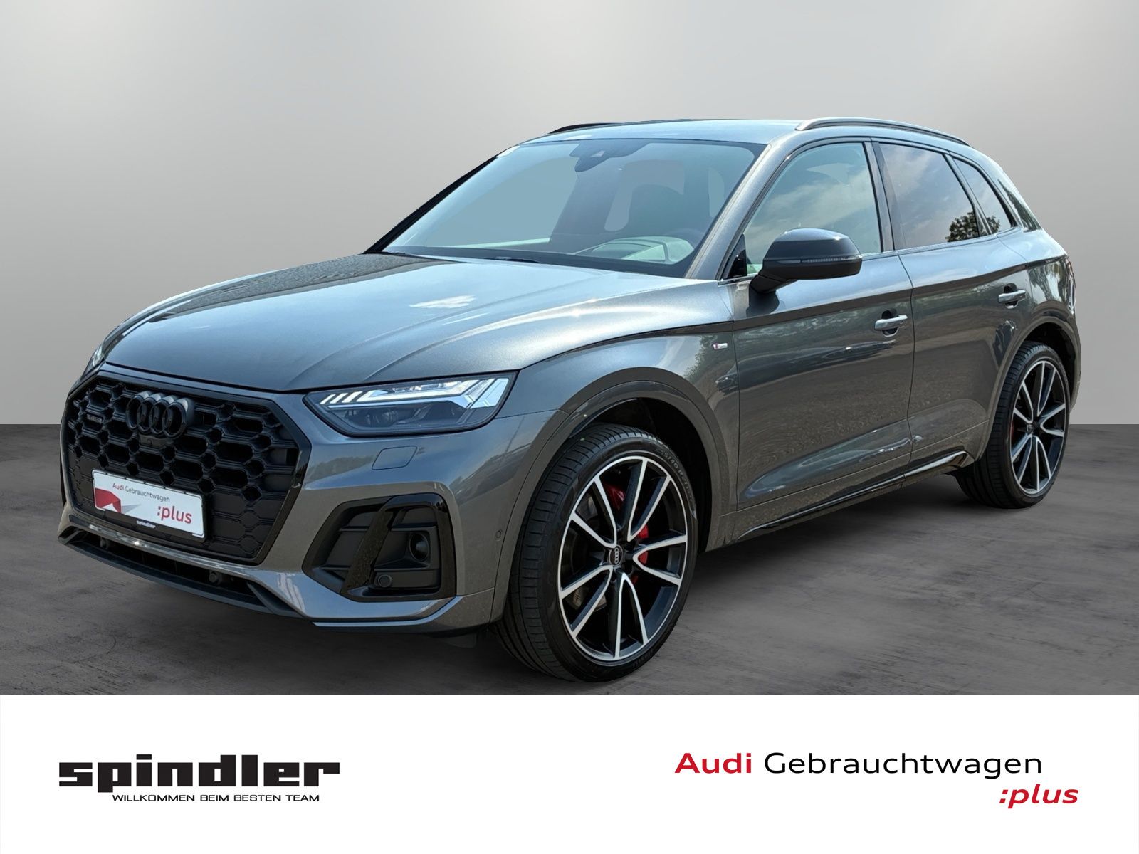 Audi Q5 - Bild 1