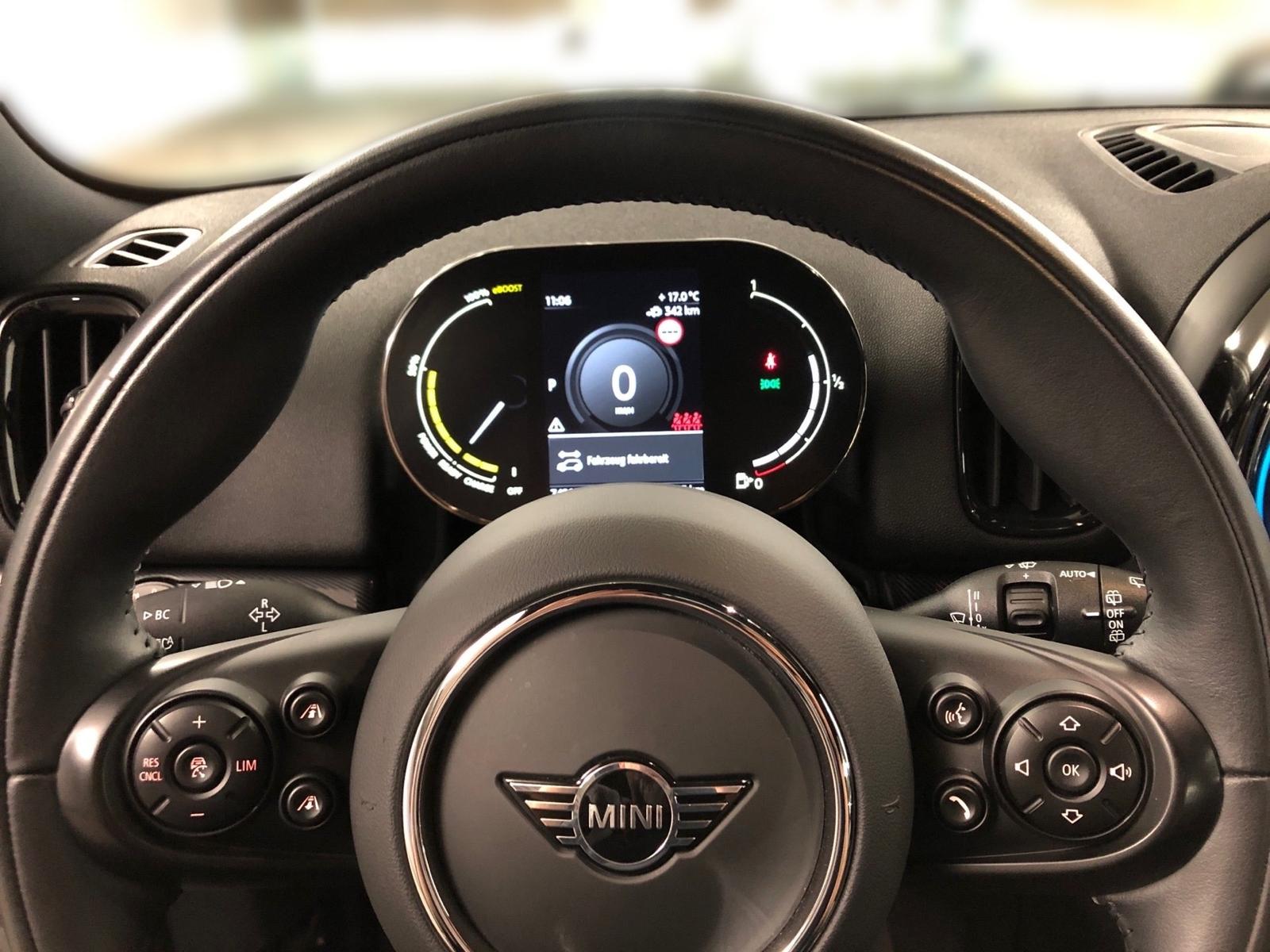 MINI Cooper SE ALL4 ChiliPlus*Panoramadach*DrivingAss
