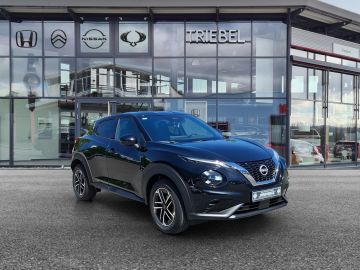 Nissan Juke N-Connecta 1.0 DIG-T °LED°Navi°SHZ°Kamera°