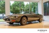 Jaguar E-Type 5.3 V12 Roadster - graue Jaguar E-Type