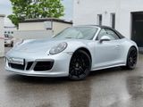 Porsche 911 Carrera 4S Cabriolet*Approved2027*Keramik*SA - Porsche 991: Silber