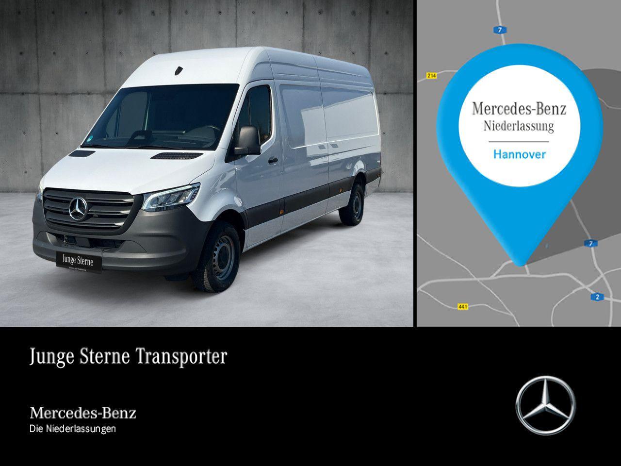 Mercedes-Benz Sprinter 317 CDI KA LaHo PRO+9G+Klima+Navi+MBUX