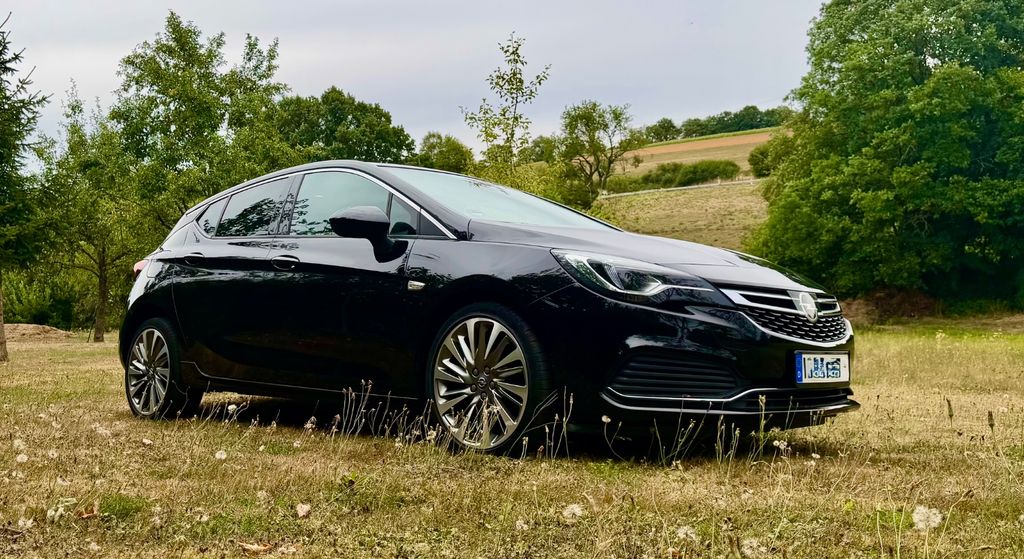 Image of Opel Astra