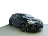 Renault Clio Intens LED*TEIILLEDER*PDC*KLIMA*NAVI*TÜV - Renault Clio: Schwarz