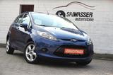 Ford Fiesta 1.2 Trend - gebrauchte Ford Fiesta aus dem Jahr 2008